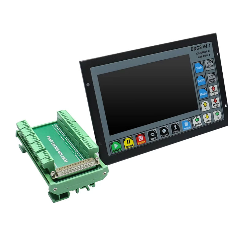DDCSV4.1 Standalone Motion Con - Ddcs V4.1 4 Axis Cnc Offline Controller review and price
