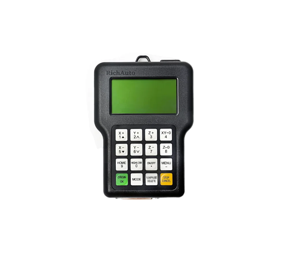 Hot Selling Richauto DSP 3-axi - Richauto A11 Dsp Controller 3 Axis review and price