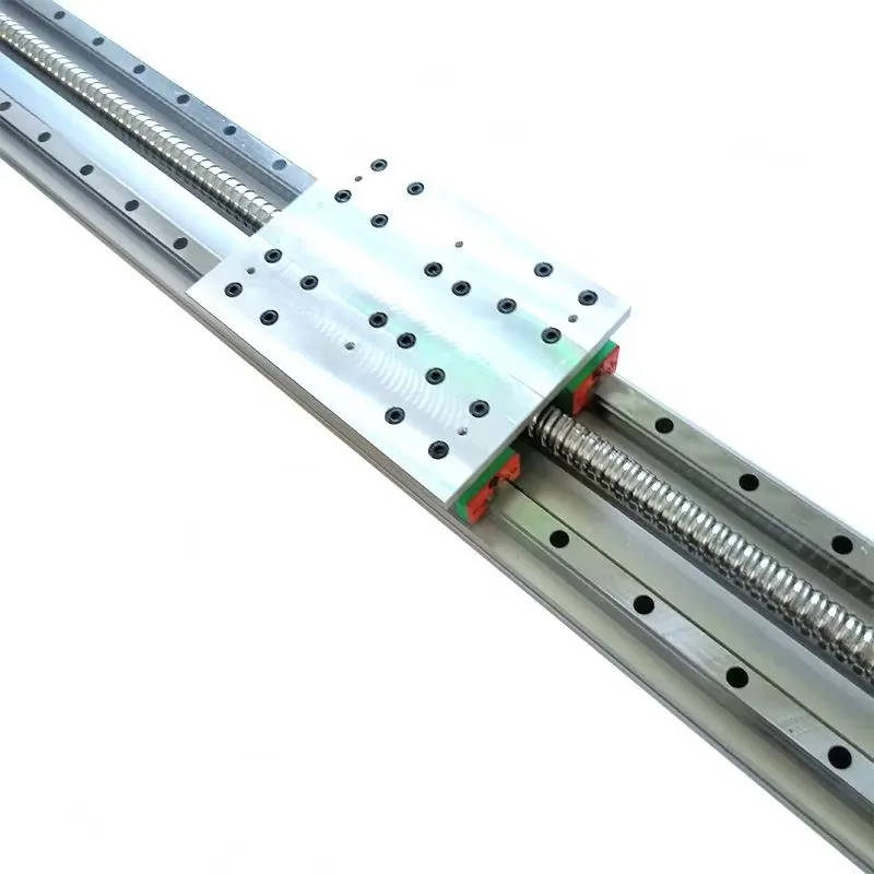 HGR20 Linear Guide Rail Block  - Hgr20 Linear Guide Rail Ballscrew Set review and price