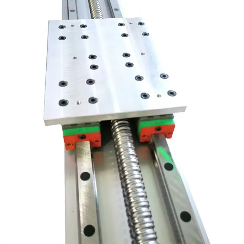 HGR20 Linear Guide Rail Block  - Hgr20 Linear Guide Rail Ballscrew Set review and price