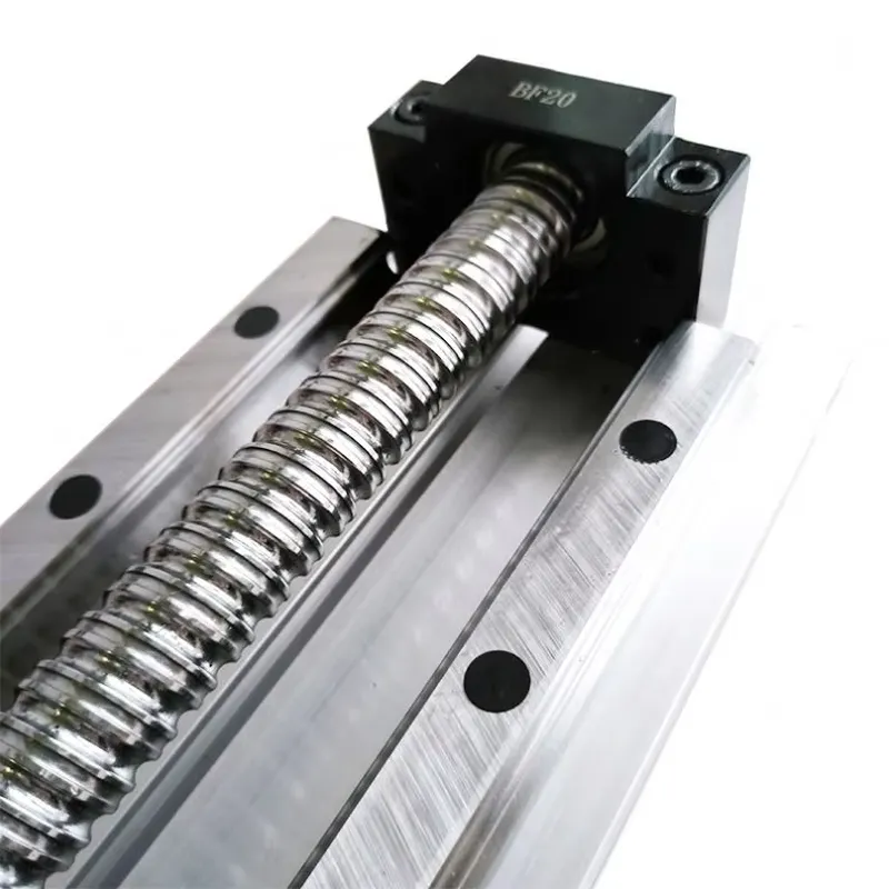 HGR20 Linear Guide Rail Block  - Hgr20 Linear Guide Rail Ballscrew Set review and price
