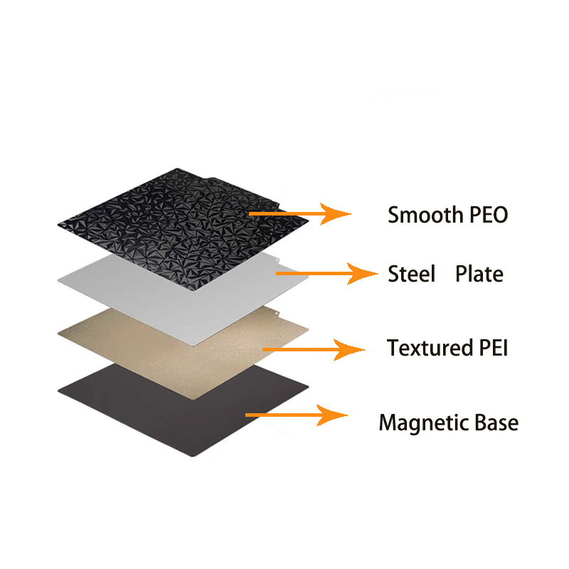 Textured PEI Sheet 400x400mm D - Cnc 3018 Pro Max Metal review and price