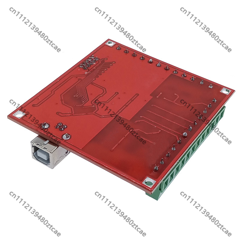 USB Breakout Board 100KHz 4 Ax - Mach3 Usb Cnc Controller 4 Axis 100Khz review and price