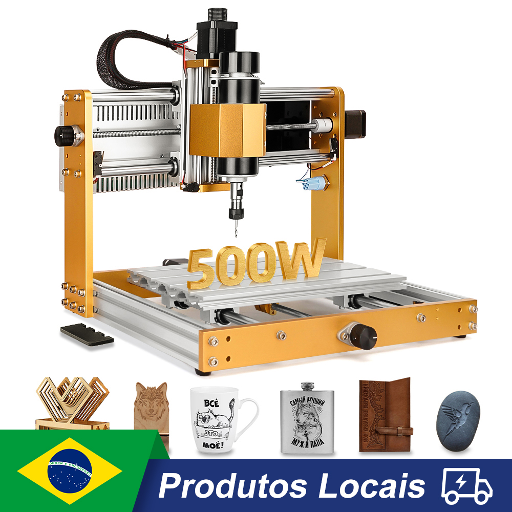 CNC Router Machine 3018Pro Max - Cnc 3018 Pro Max Metal review and price