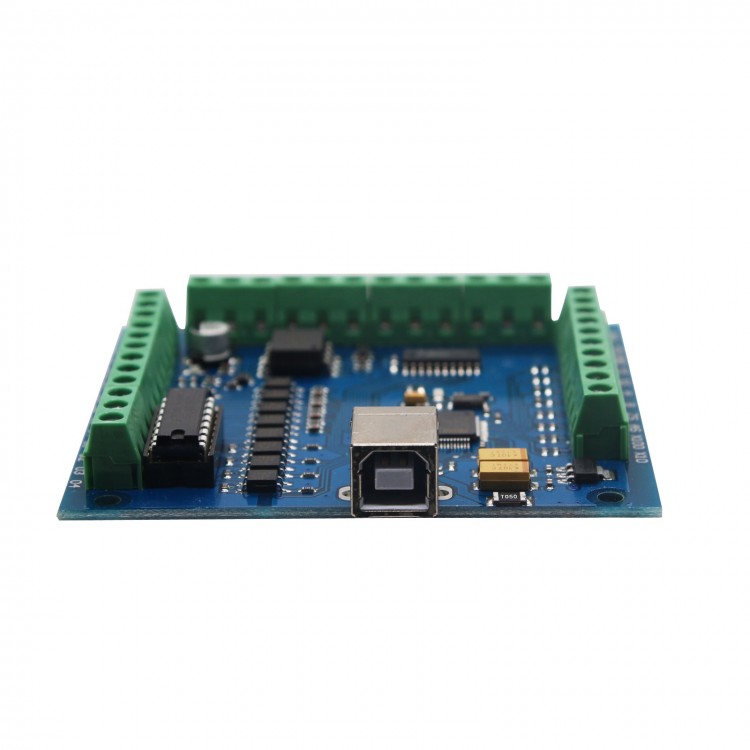 MACH3 4-Axis USB CNC Controlle - Mach3 Usb Cnc Controller 4 Axis 100Khz review and price