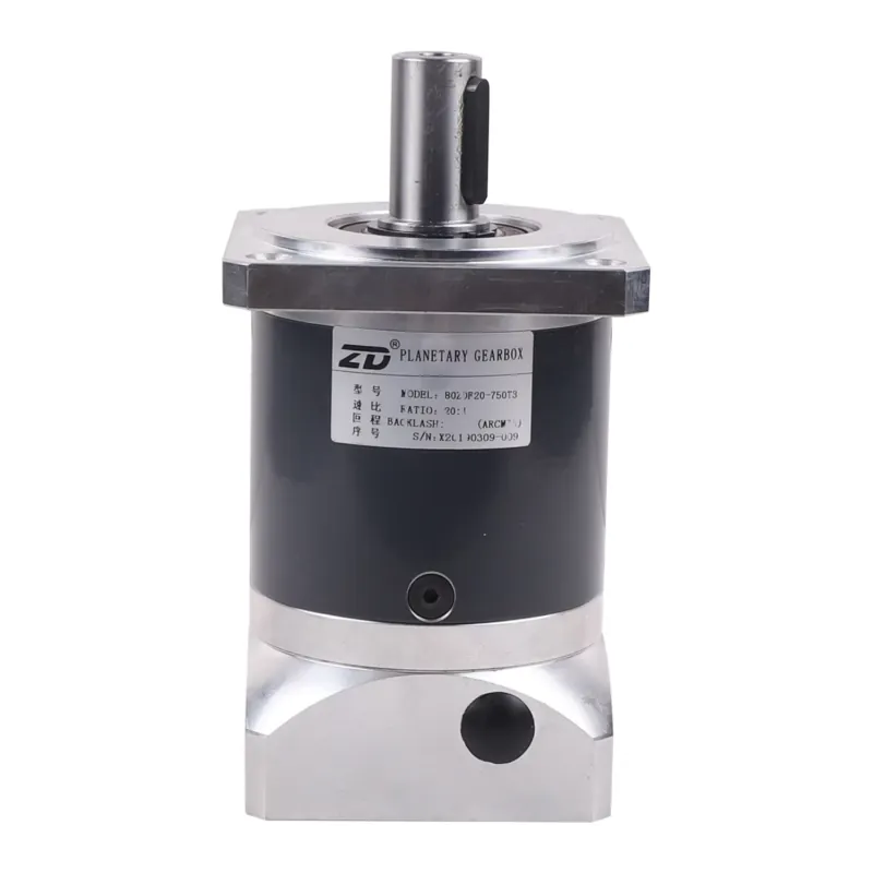 ZD Motor 80mm Flange Nema 23 3 - Planetary Gearbox Reducer Nema 23 34 review and price