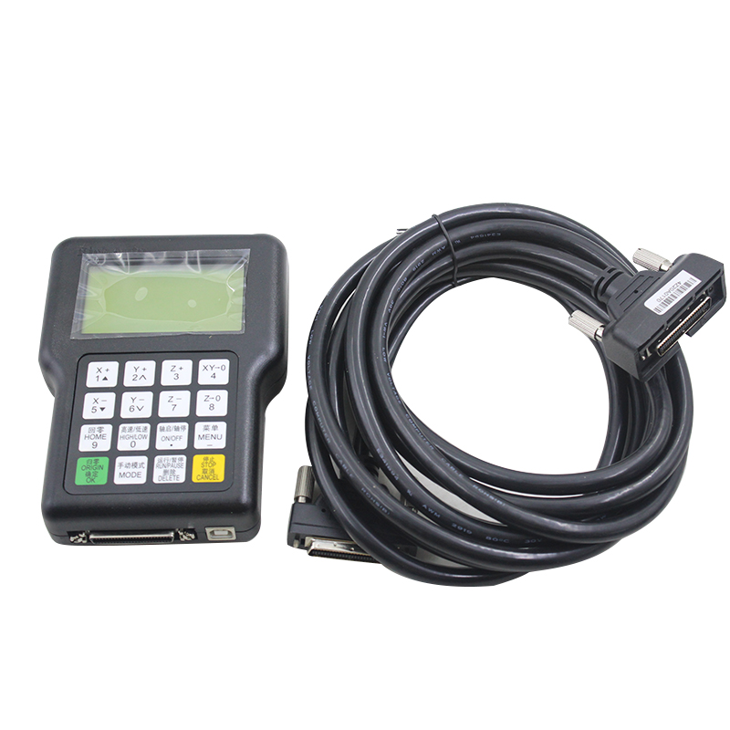 Richauto A11 CNC Controller DS - Richauto A11 Dsp Controller 3 Axis review and price