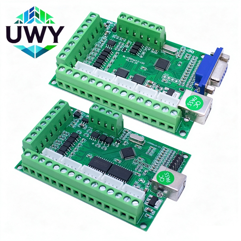MACH3 5-Axis Engraving Machine - 5 Axis Cnc Breakout Board Interface Mach3 review and price